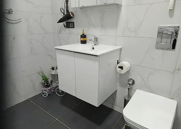 아파트 Spacious 3 Cozy *