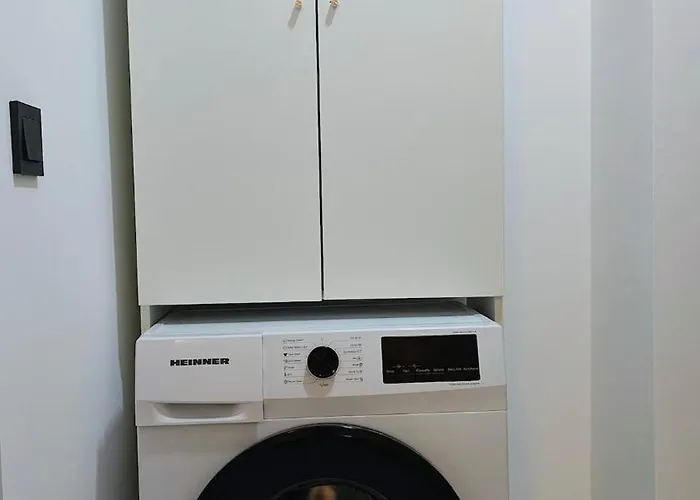 아파트 Spacious 3 Cozy