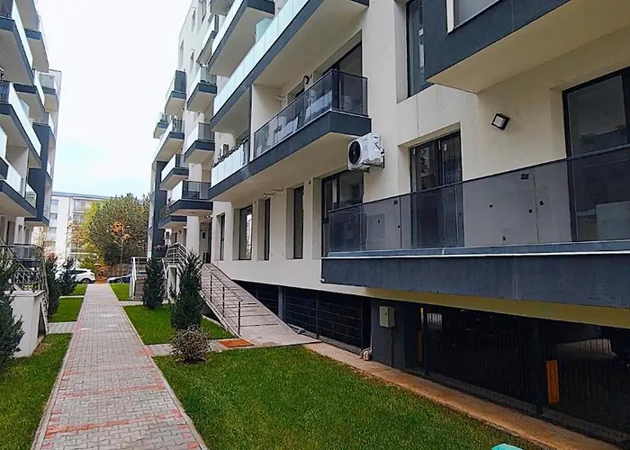 Apartament Spacious 3 Cozy Bucureşti