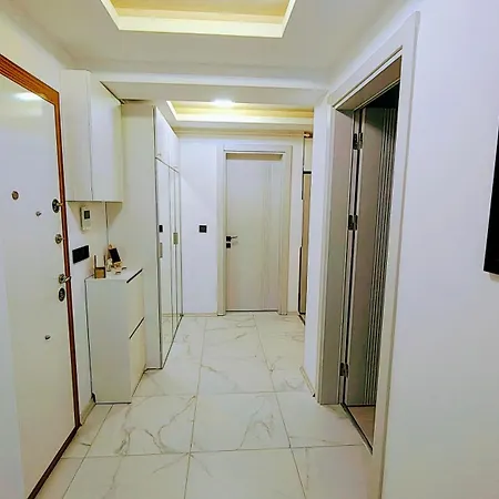 Spacious 3 Cozy Apartman Bukarest